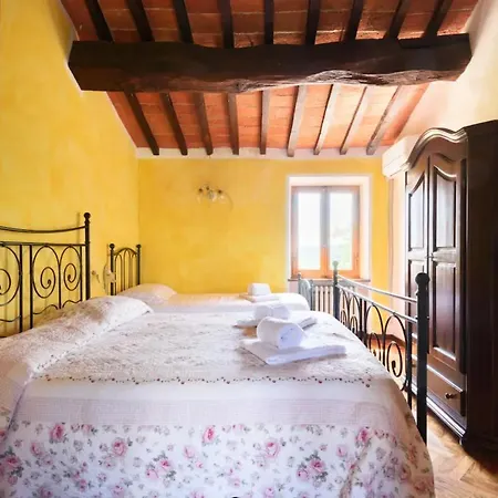 Villa Di Leonardo Sinalunga