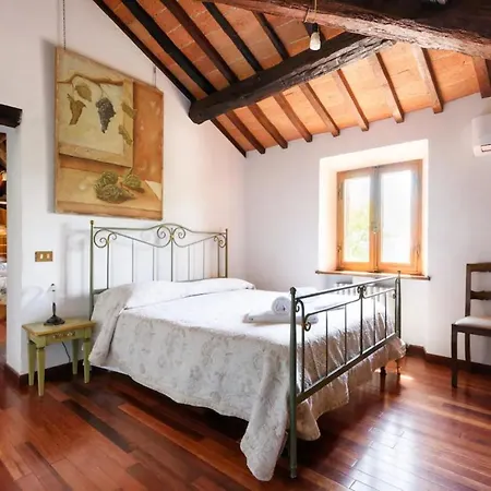 Villa Di Leonardo Sinalunga