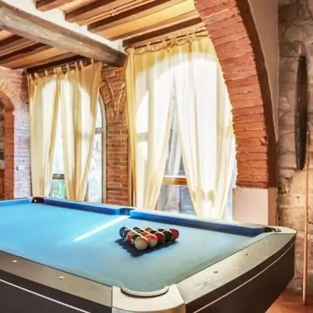 Villa Di Leonardo Sinalunga