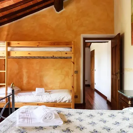 Villa Di Leonardo Sinalunga