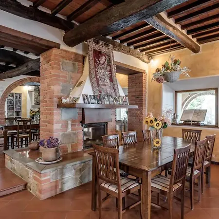Villa Di Leonardo Sinalunga