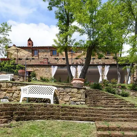 Di Leonardo Villa Sinalunga